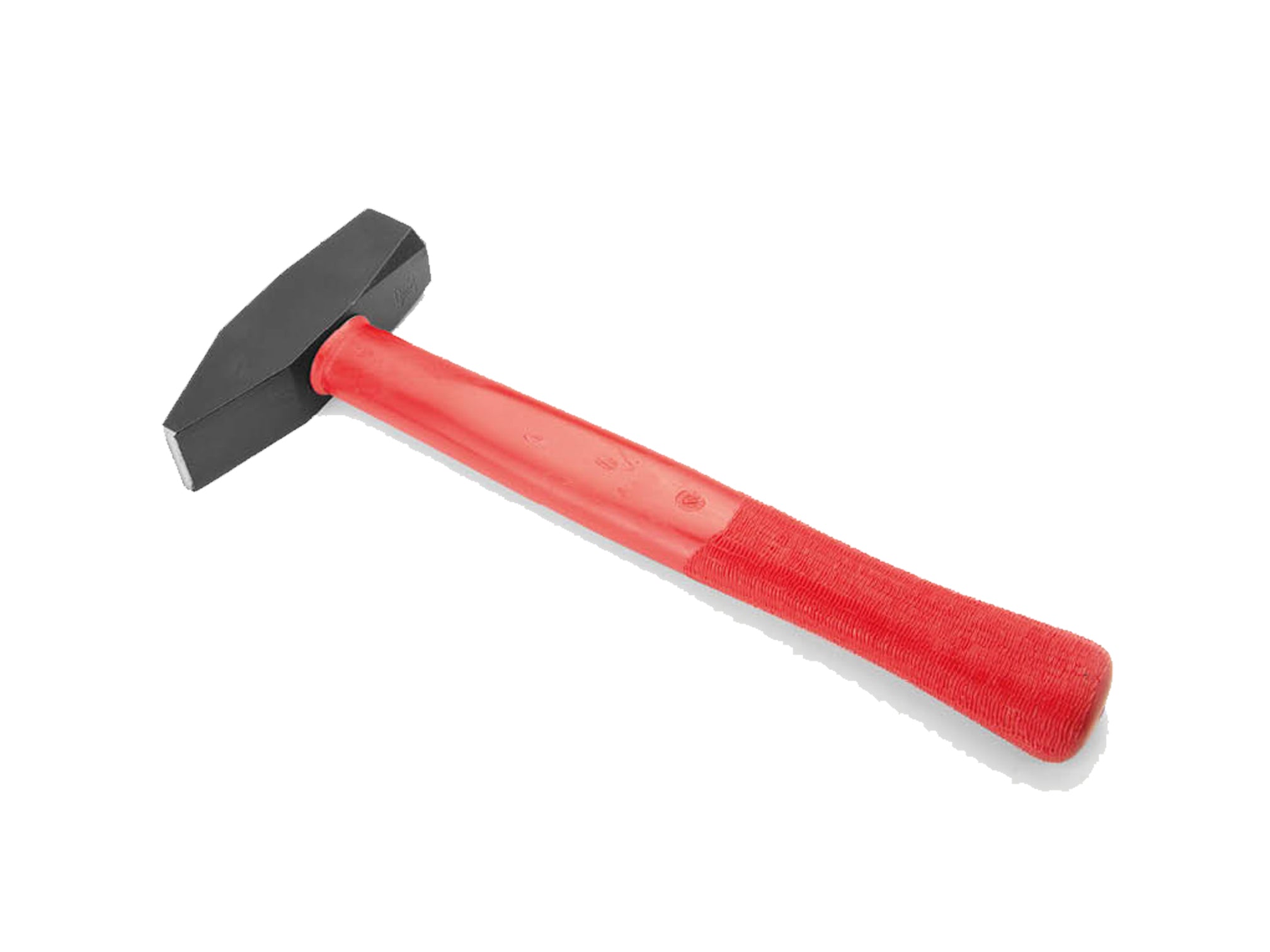 Hammer with patented solid plastic handle - Range Hammer with patented solid plastic handle - Range